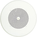 Bogen Ceiling Speaker Assembly with S86 8" Cone & Volume Knob (Bright White)