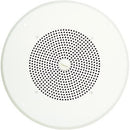 Bogen Ceiling Speaker Assembly with S86 8" Cone & Volume Knob (Bright White)