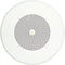 Bogen Ceiling Speaker Assembly with S86 8" Cone & Volume Knob (Bright White)