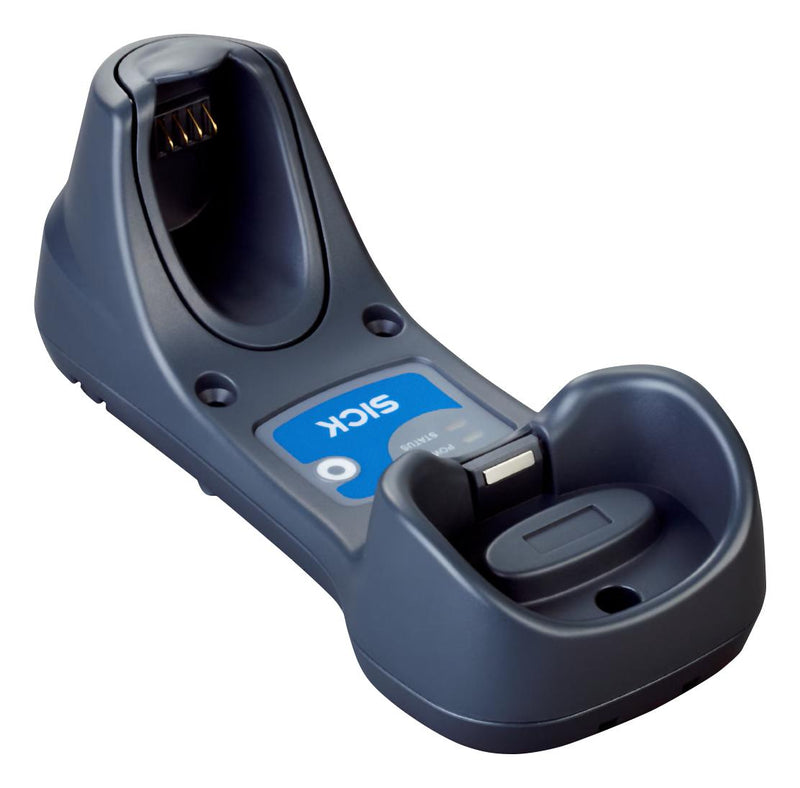 SICK IDM161-4/261-4 Base Station, Rechargeable Batteries, Wireless, IP40, 5&nbsp;VDC, 750&nbsp;mA, RS-232 True, USB