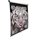 Elite Screens M80NWV Manual Series Projection Screen (48 x 64")