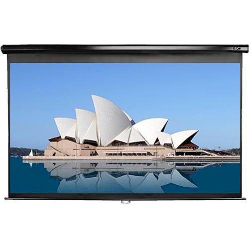 Elite Screens M92UWH Manual Series Projection Screen (45.1 x 80.2")