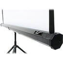 Elite Screens T120UWV1 Portable Tripod Screen (72x96")