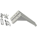 Elite Screens ZVMAXLB12-W Bracket Set (Pair, White, 12")