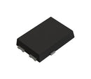 ROHM YQ10RSM10SDTL1 Schottky Rectifier, 100 V, 10 A, Single Dual Anode, TO-277A, 3 Pins, 670 mV