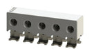 KYOCERA AVX 009176005711906 IDC Connector, Board In Connector, 4 mm, 1 Row, 5 Contacts, Cable Mount, Surface Mount