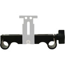 Cavision R1910525-40 Bracket for 19mm Rods with 105mm Spacing