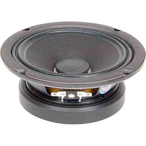 Eminence Alpha-6A 100W 6" (152.4mm) 8 Ohm Mid-Bass Loudspeaker Driver