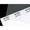 Rosco Fluorescent Lighting Sleeve/Tube Guard (#101 Light Frost, 8'  Long)