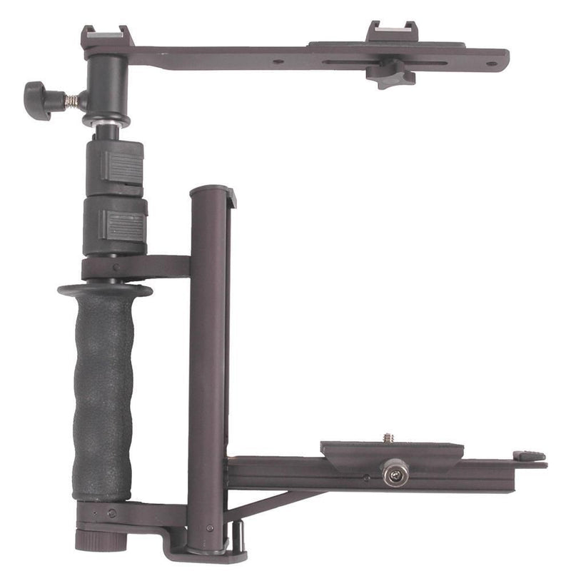 Morris Vertical / Horizontal Flip Bracket With Extension Arm