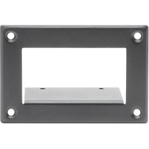 RDL EZ-SMB1 - Surface Mounting Bezel for 1/6 Rack Width Modules