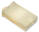 TE CONNECTIVITY - AMP 1586103-3 Connector Housing, VAL-U-LOK, Plug, 3 Ways, 4.2 mm