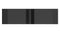 ENTRELEC - TE CONNECTIVITY 1SET411312R0000 Trunking Fitting, Nylon 6.6 (Polyamide 6.6), Carbon Fibre Reinforced, Black, 73 mm, 20 mm, 95 mm