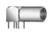 LEMO EPK.00.250.NTN RF / Coaxial Connector, NIM-CAMAC CD/N 549, Coaxial, Right Angle Jack, Through Hole Right Angle