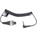 Quantum Instruments Motor Drive Cord for Nikon N8008, F4S, MD2/4/12/15