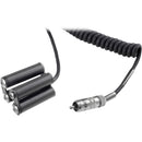 Quantum Instruments MI5 Dedicated Module (Connection Cable) - to Power Minolta 3500Xi, 5200i, 5400HS & 5400Xi Flash with QB1+ or QB1c Battery Pack