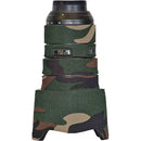 LensCoat Lens Cover for Nikon 24-70mm f/2.8 Zoom AF (Forest Green Camo)