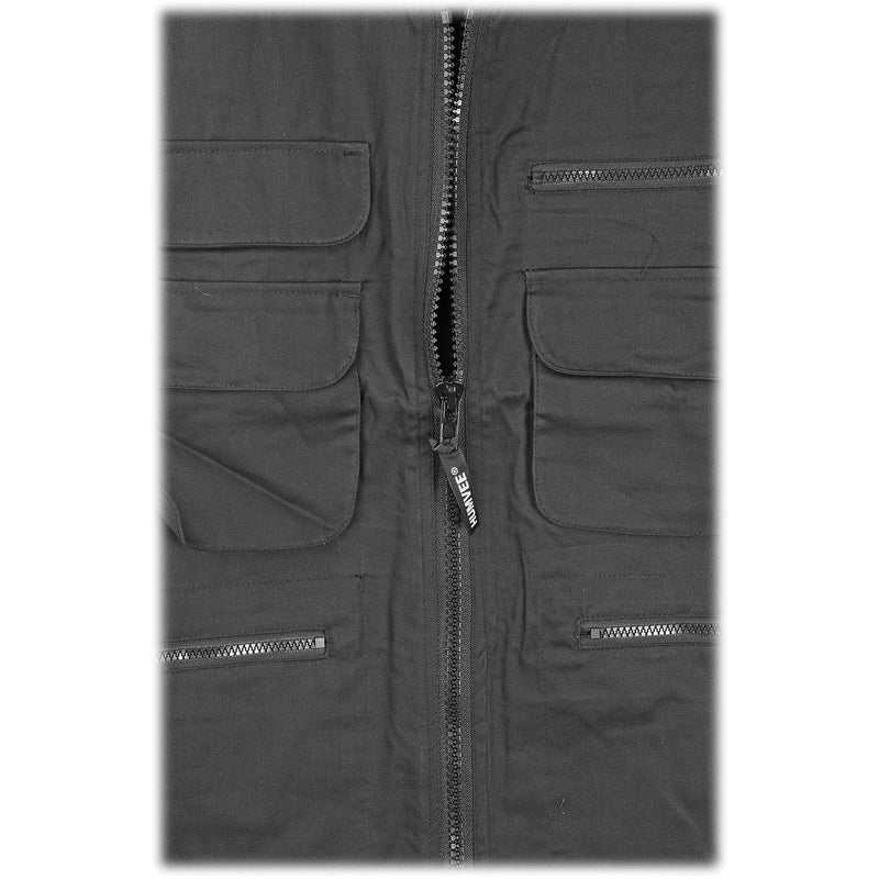 Humvee by CampCo Ranger Vest - X-Large (Black)