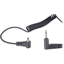 Quantum Instruments 3.5mm to PC Sync-In Cord (18")