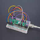 MIKROELEKTRONIKA MIKROE-6040 Add-On Board, 6DOF IMU 16 Click, MikroE mikroBUS Compatible Development Boards