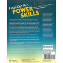 Pearson Education Book: Final Cut Pro Power Skills by Larry Jordan