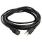 Speedotron AC Power Cord for Older Packs - Round Socket