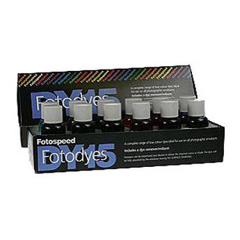 Fotospeed DY15 Fotodyes for Both Film and Prints Kit