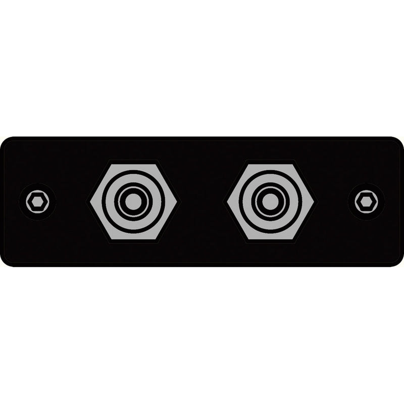 FSR IPS-A220S-BLK  IPS Audio Insert (Black)