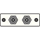 FSR IPS-A220S-WHT  IPS Audio Insert (White)