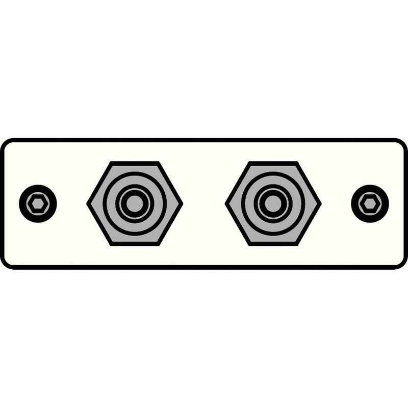 FSR IPS-A220S-WHT  IPS Audio Insert (White)