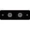 FSR IPS-A221S-BLK  IPS Audio Insert (Black)
