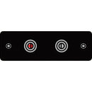 FSR IPS-A222S-BLK  IPS Audio Insert (Black)