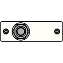 FSR IPS-A512S-WHT  IPS Audio Insert (White)
