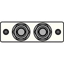 FSR IPS-A522S-WHT  IPS Audio Insert (White)