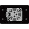 FSR IPS-A611D-BLK  IPS Audio Insert (Black)