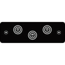 FSR IPS-AV230S-BLK  IPS Audio/Video Insert (Black)