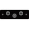 FSR IPS-AV230S-BLK  IPS Audio/Video Insert (Black)