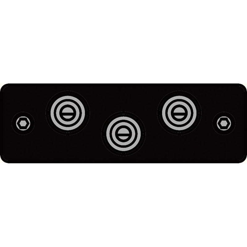 FSR IPS-AV230S-BLK  IPS Audio/Video Insert (Black)