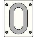 FSR IPS-B011Q-WHT  IPS Blank Insert (White)