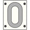 FSR IPS-B011Q-WHT  IPS Blank Insert (White)