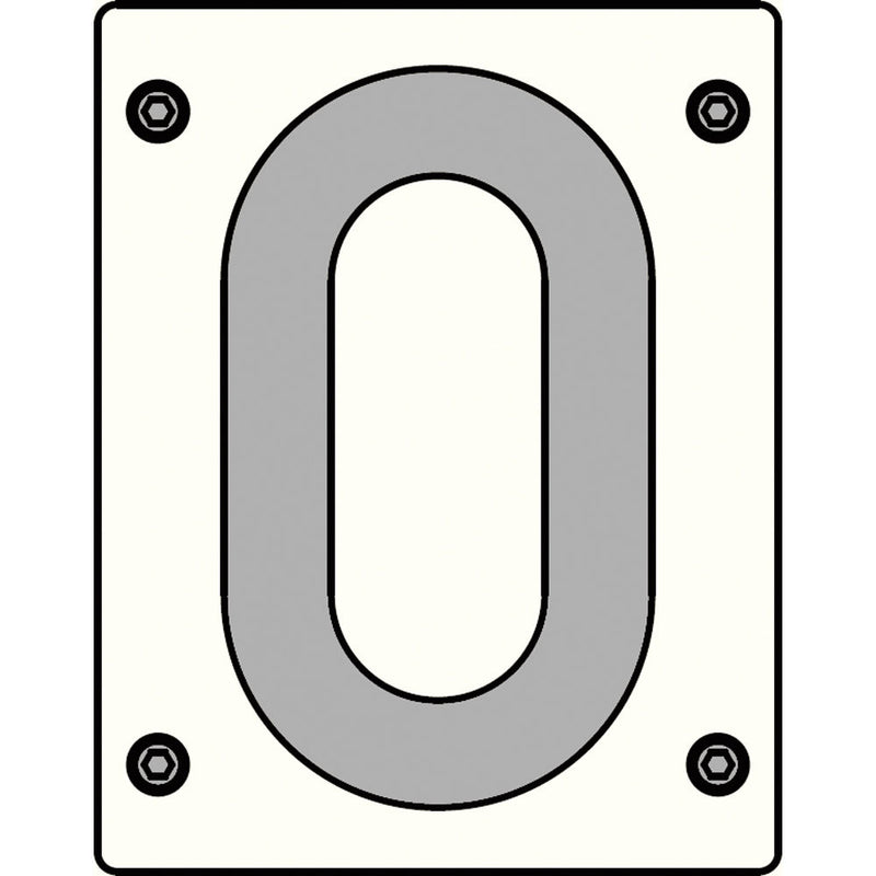 FSR IPS-B011Q-WHT  IPS Blank Insert (White)