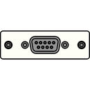 FSR IPS-C411S-WHT  IPS Control Insert (White)