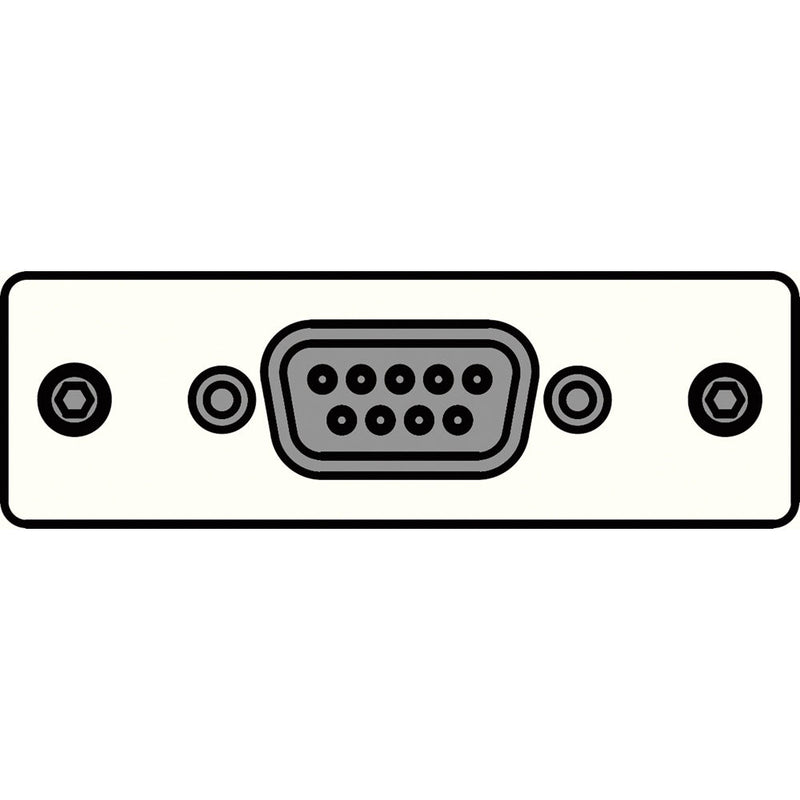 FSR IPS-C411S-WHT  IPS Control Insert (White)