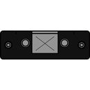 FSR IPS-C612S-BLK IPS Control Insert (Black)