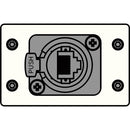 FSR IPS-C710D-WHT  IPS Control Insert (White)