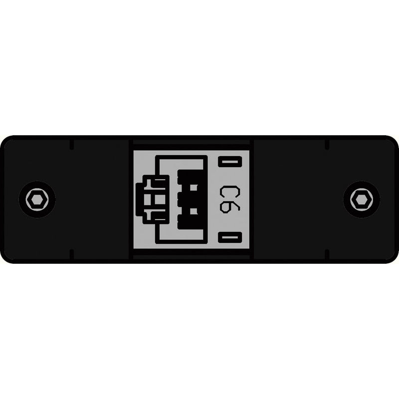 FSR IPS-D711S-BLK  IPS Voice/Data Insert (Black)