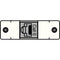 FSR IPS-D713S-WHT  IPS Voice/Data Insert (White)