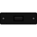 FSR IPS-D715S-BLK  IPS Voice/Data Insert (Black)