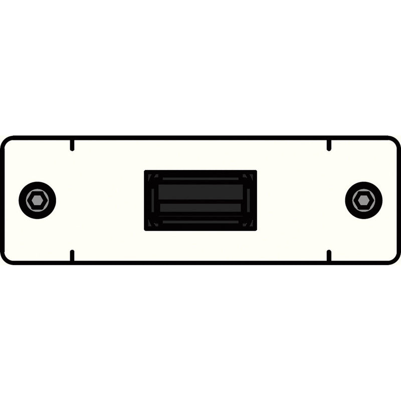FSR IPS-D715S-WHT  IPS Voice/Data Insert (White)