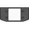 FSR T6-SB-2IPS Small Section Bracket w/ 2 Space IPS Opening